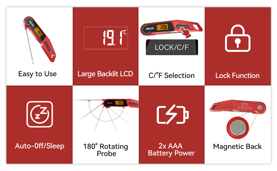 probe thermometer