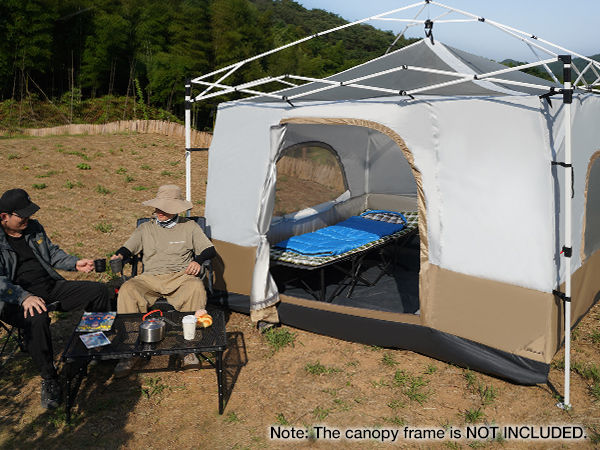 canopy inner tent