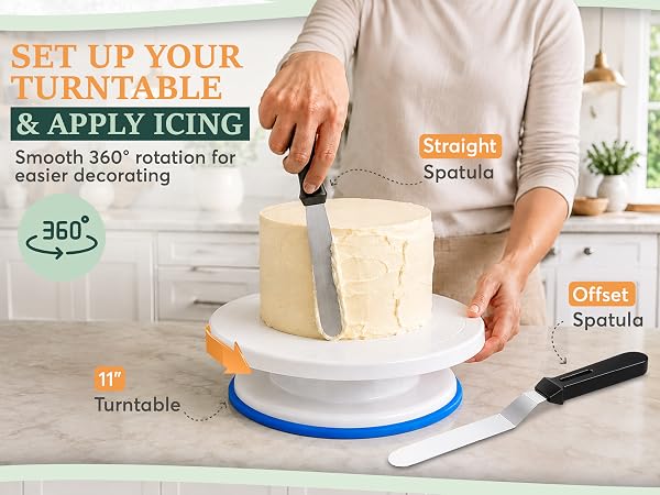 icing spatula