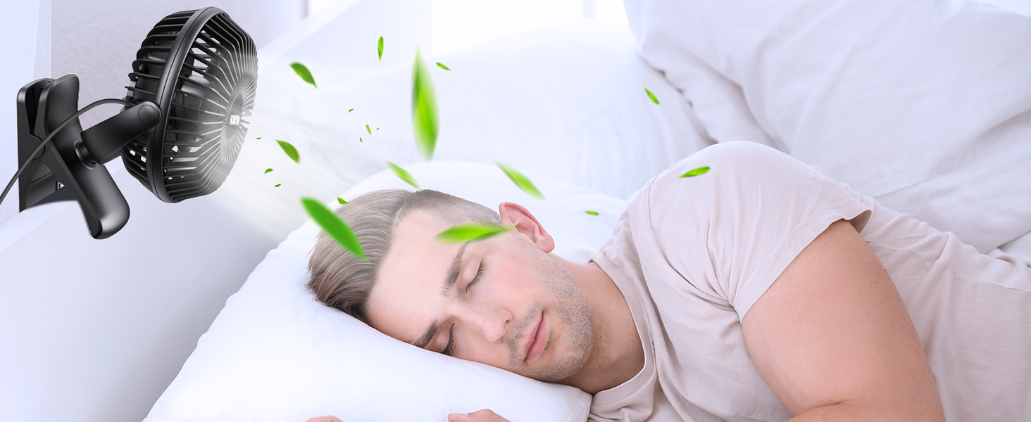 clip on fan stroller fan usb fan for desk table fan personal fan