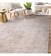 Rugshop Vintage Distressed Bohemian Area Rug 5' x 7' Gray
