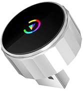 Wireless CarPlay Adapter for CarPlay &Android Auto, Mini Design Wired to Wireless CarPlay, Plug &amp;...