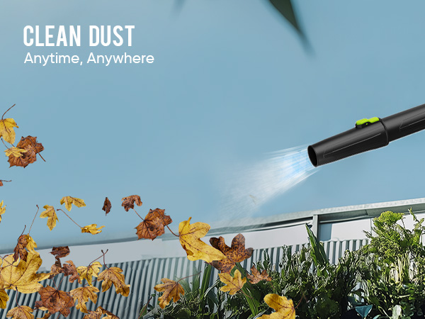 leaf blower cordless