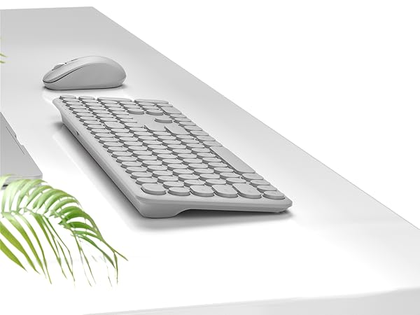 wireless keyboard and mouse 