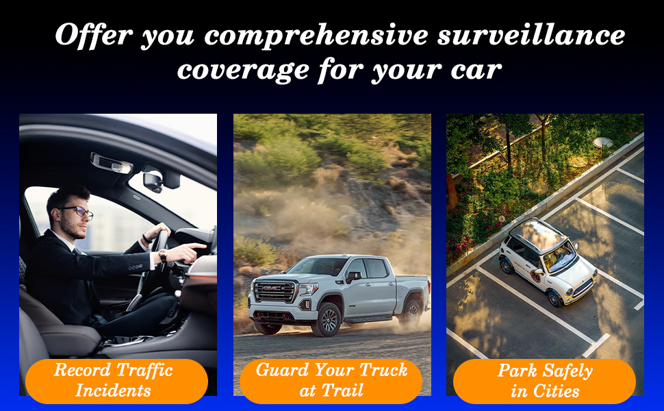 AntiDrain OBD Charger for Dash Cam