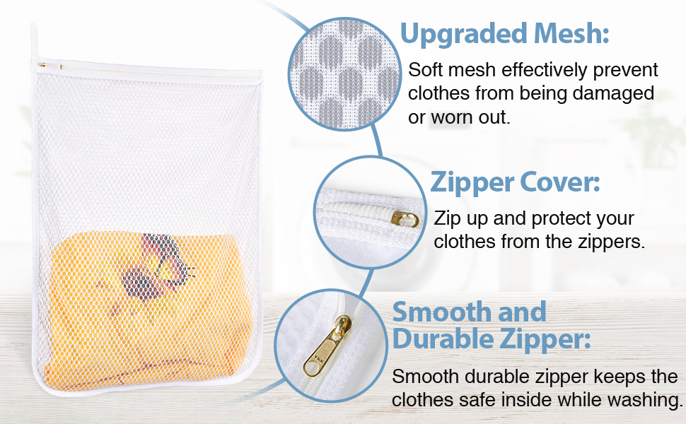 laundry bags mesh wash bags