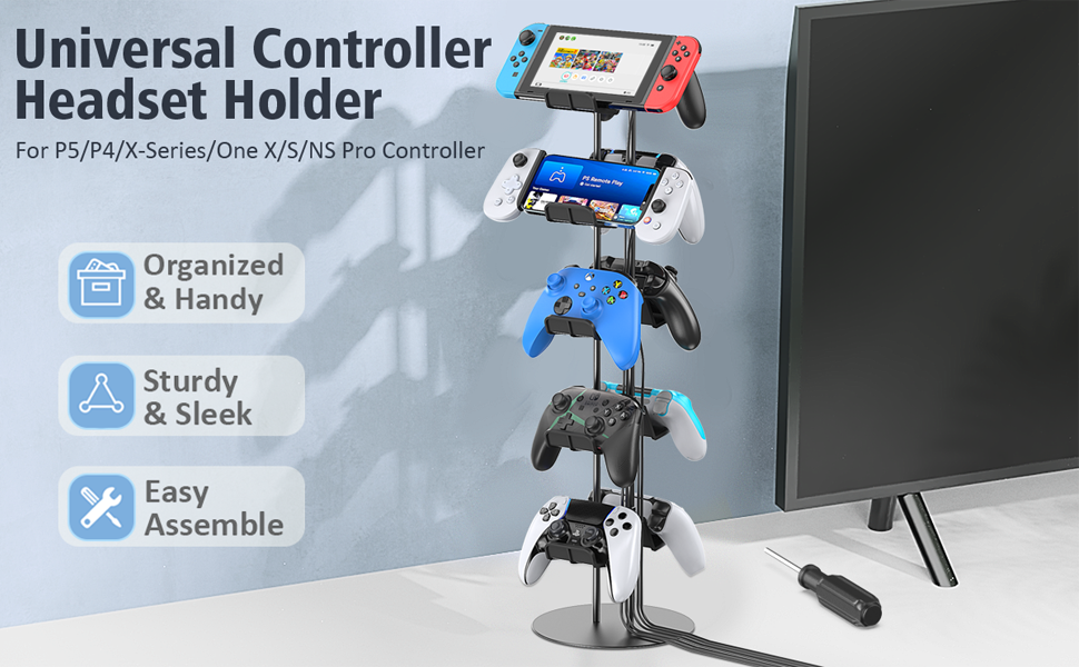 controller holder