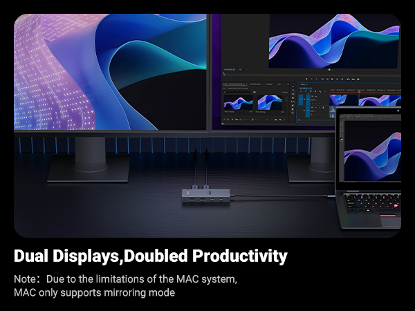 Ugreen 10G docking station