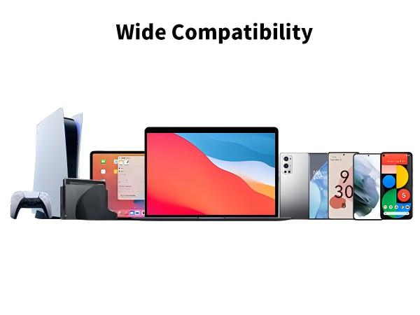 usb c headphones wired 