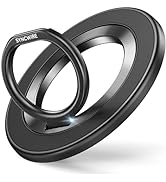 SYNCWIRE Upgraded Magnetic Phone Ring Holder for MagSafe, Magnetic Cell Phone Grip Stand Finger R...