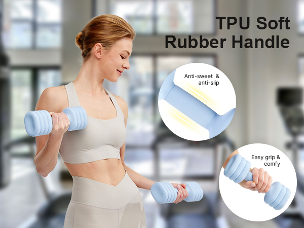 tpu soft rubber handle
