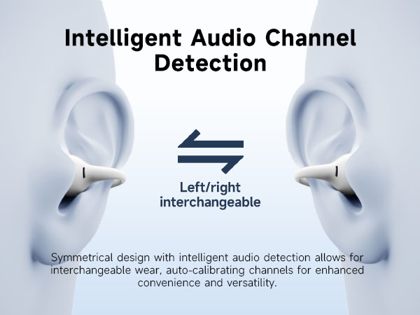 Intelligent Audio Channel Detection