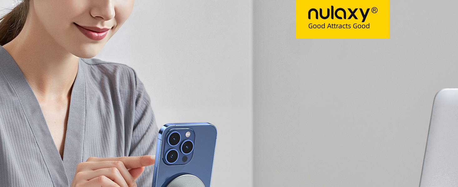 magnetic phone stand