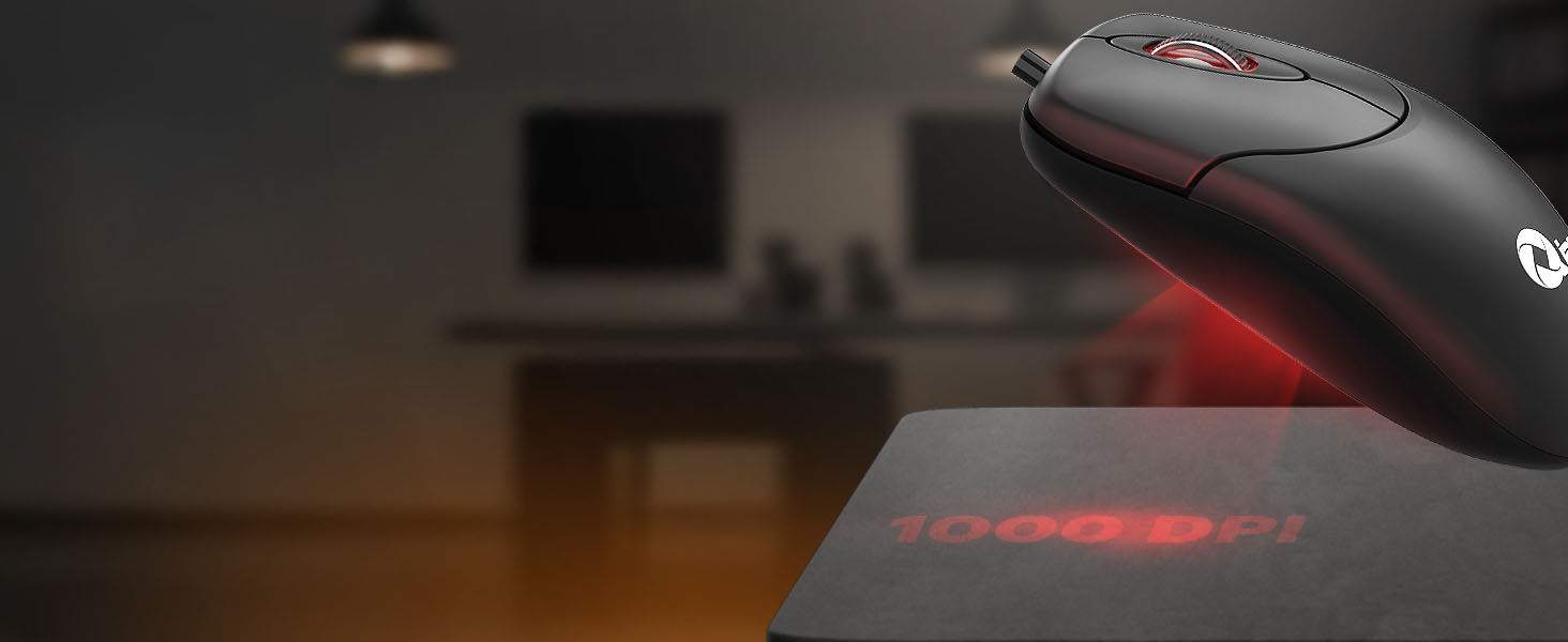 Precision Optical Mouse