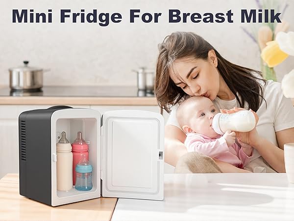 mini fridge