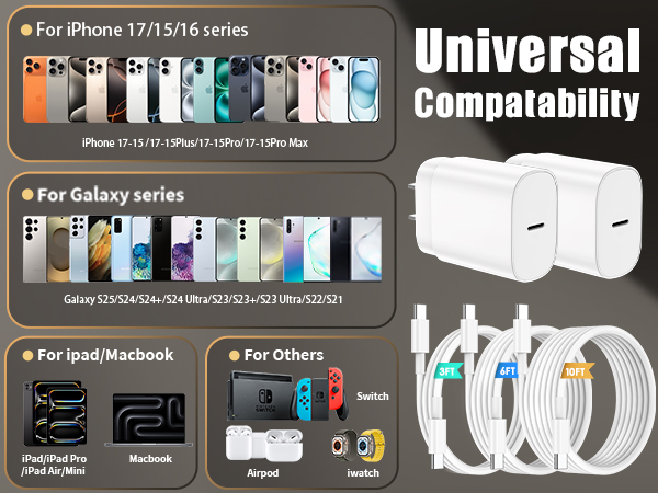 iPhone 16 Charger block