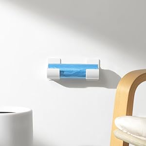 trash bag holder dispenser
