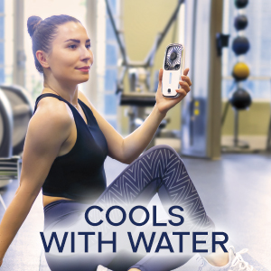 Arctic Air Pocket - cools with water