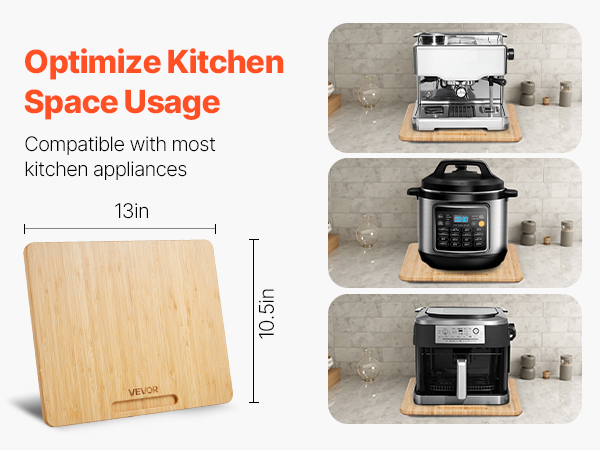 Appliance slider