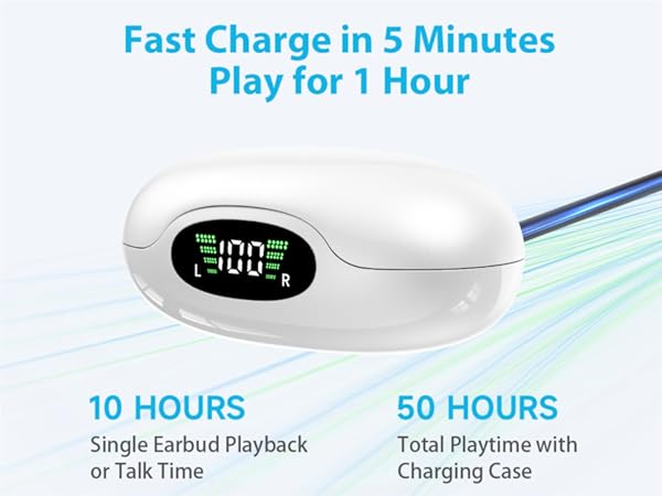 earbuds wireless bluetooth