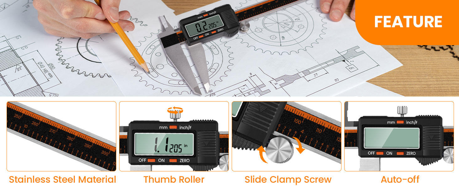 digital caliper