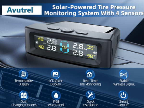 tire pressure monitoring system