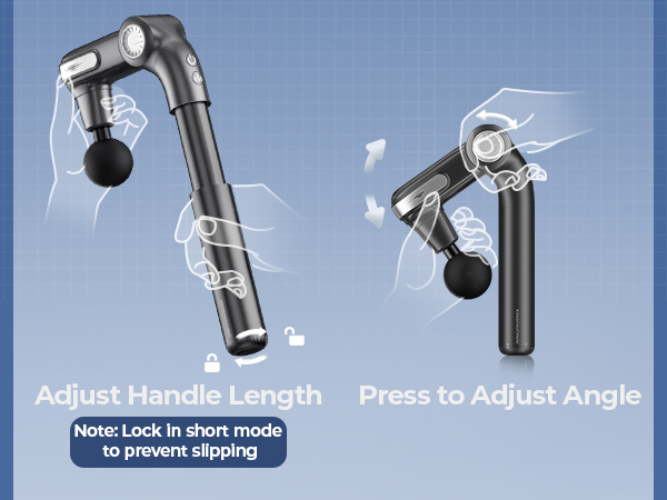 portable massage gun