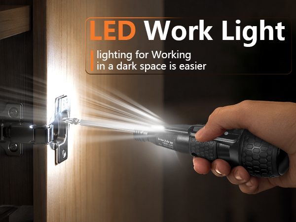 LED Work Light
