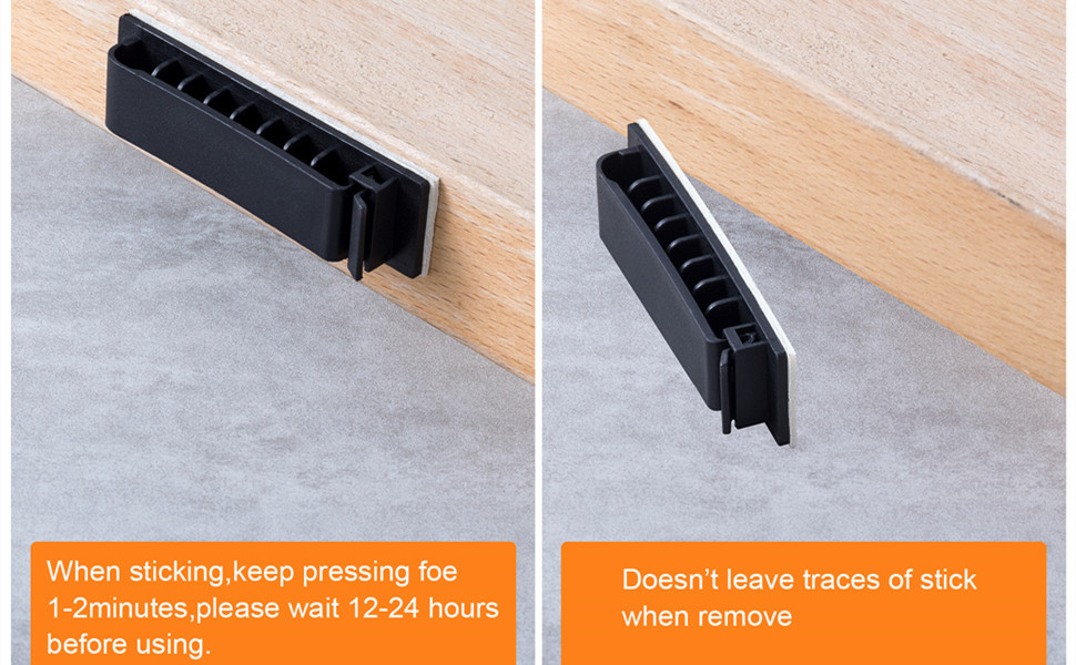 Self Adhesive Cord Holders