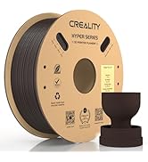 Creality Carbon Fiber Filament-Halloween Gifts, Hyper PLA-CF Filament, 3D Printer Filament 1.75mm...