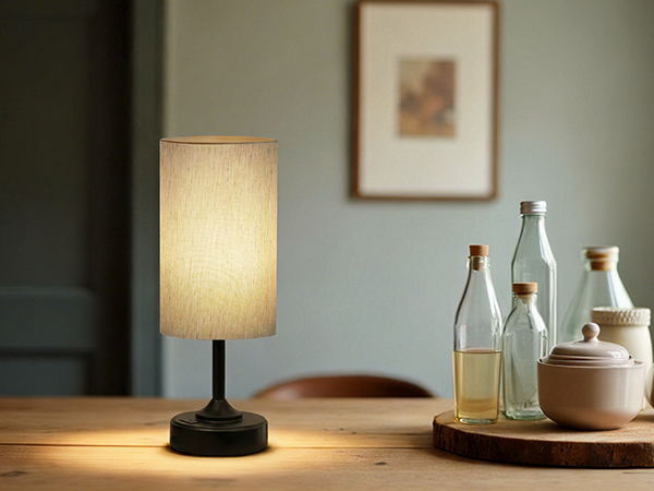 Cordless Table Lamp