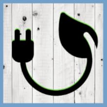 Comfort Zone 20 inch box fan is energy efficient