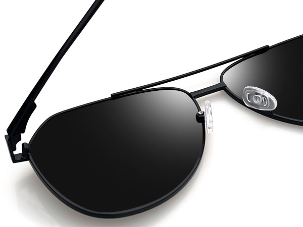 the new sunglasses are designed to look like a pair of sunglasses.