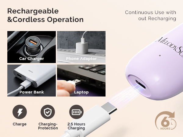 rechargeable