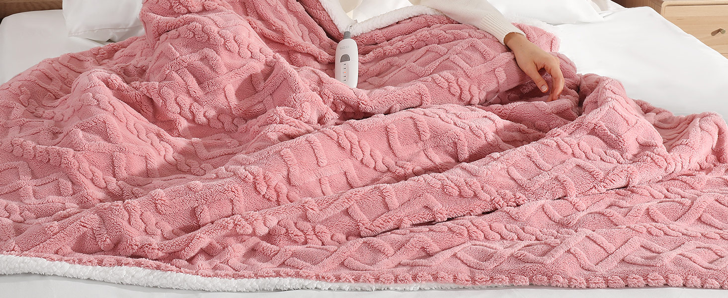 electric heated blanket