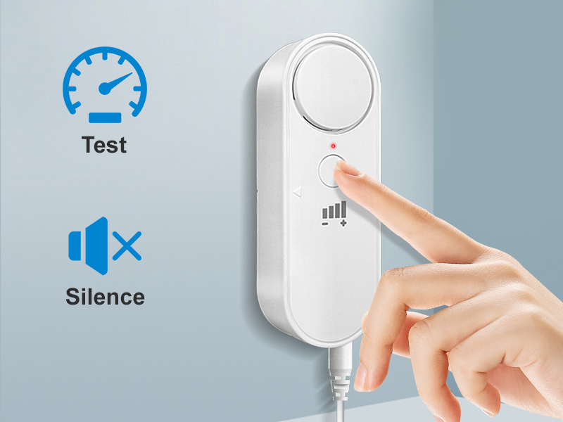 water leak sensors for home