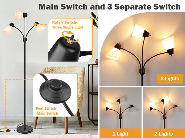 floor lamp for living room