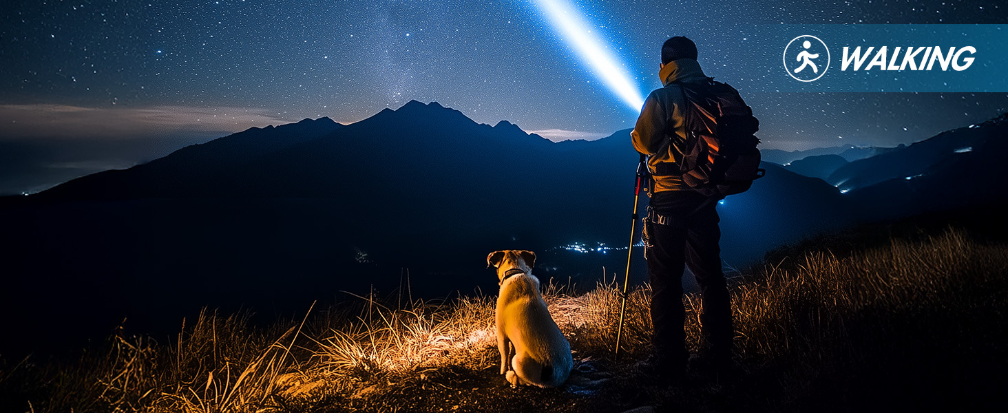 flashlights high lumens rechargeable