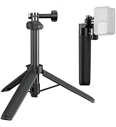 SmallRig 2-in-1 Selfie Stick Tripod, 7.1-20.5in Extendable, Support Horizontal &amp; Vertical Shootin...