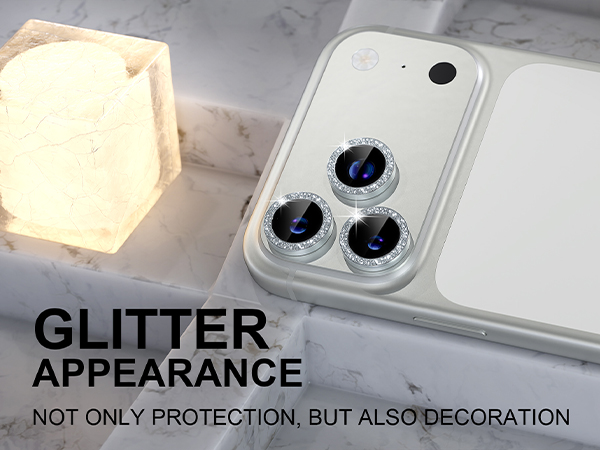 iphone 17 pro max camera lens protector