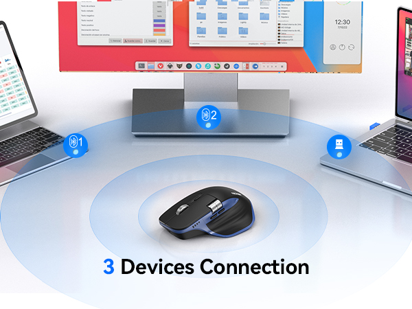 bluetooth mouse