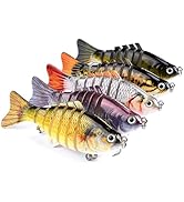 Bass Lures Fishing Baits Artificial Lures Fishing Gear Bass Fishing Lures Striped Bass Hard Bait ...