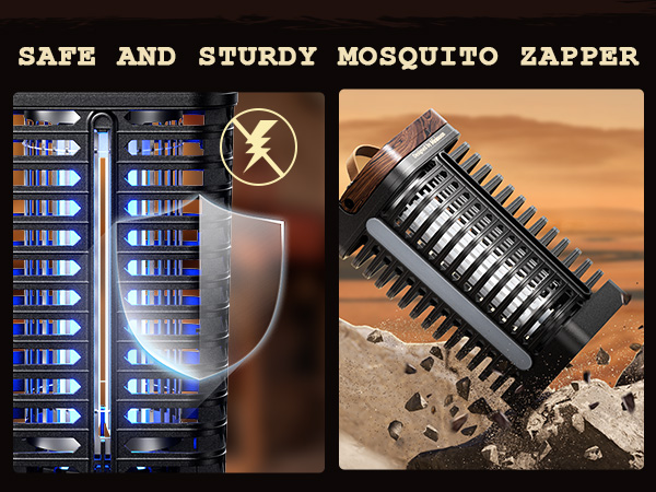 mosquito zapper