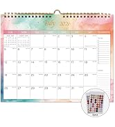 Lbylyhxc 2027 Calendar - Includes July 2026 to December 2027-18 Monthly Wall Calendar 2027, 11 x ...