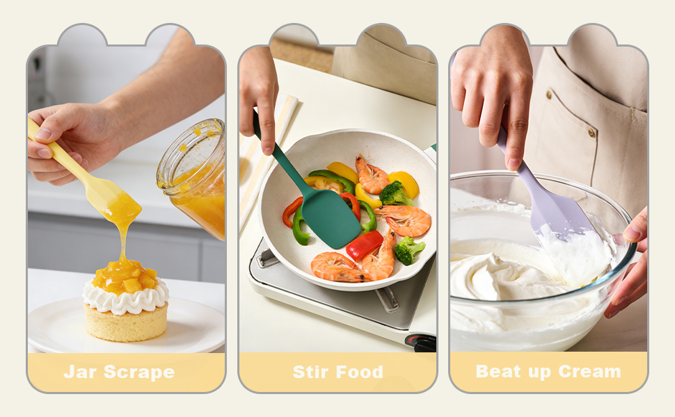 Spatula Set