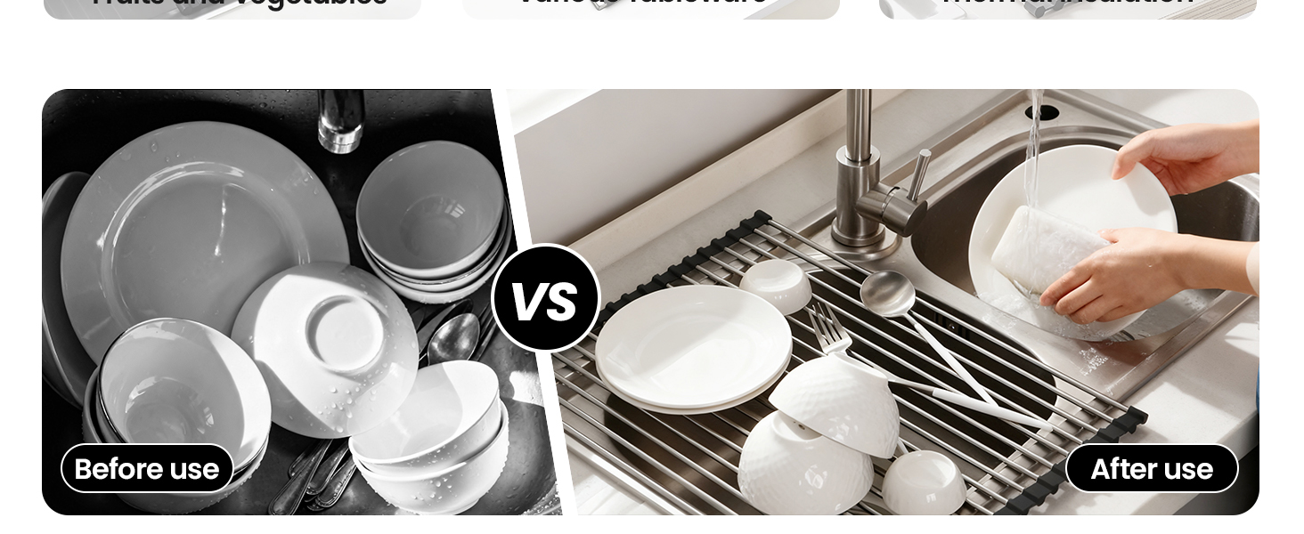 Dish Rrying Rack
