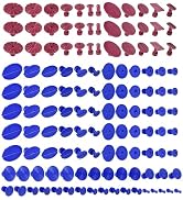 YTFRL 126 PCS Dent Puller Tabs, Car Body Dent Removal Pulling Tab Paintless Repair Tools, Univers...