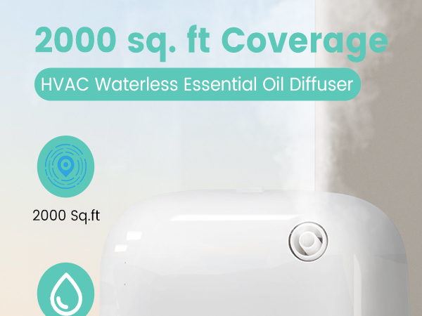 2000 sq. ft coverage