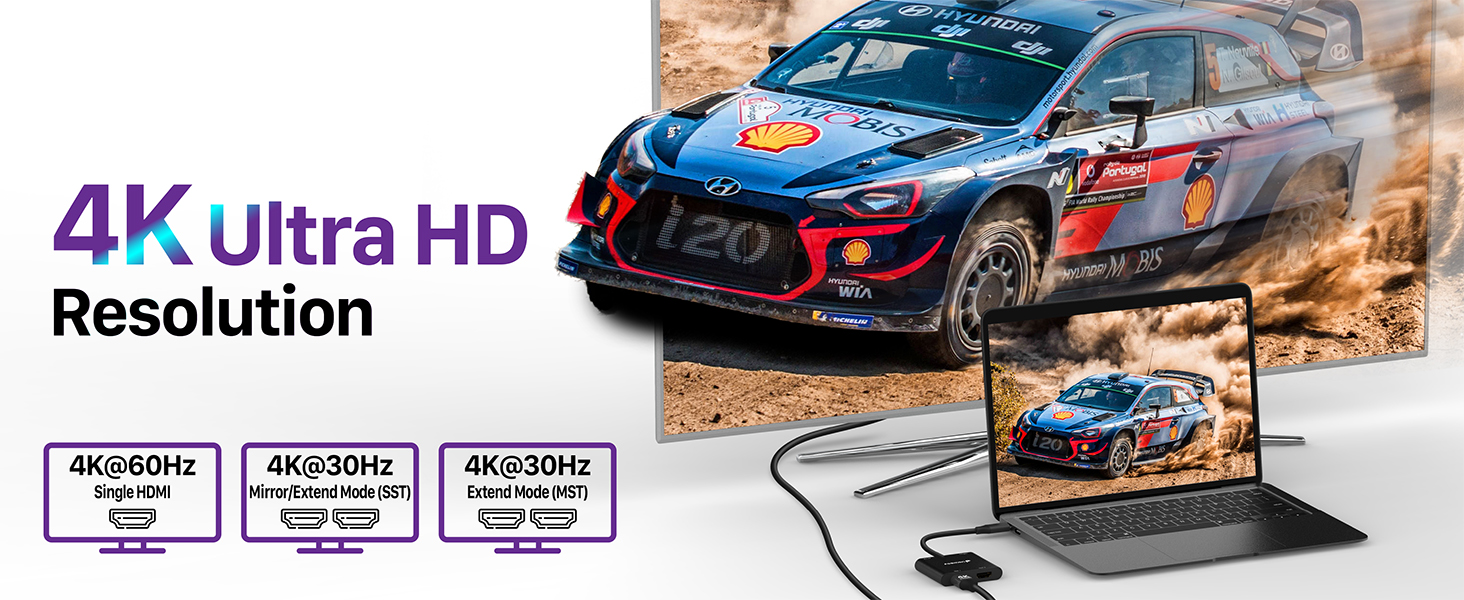 4k ultra hd resolution