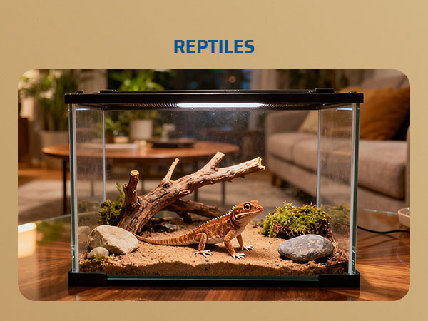 Reptiles